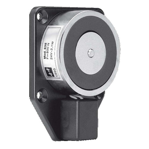 Assa Abloy effeff - Haftmagnet für Türfeststellanlage Magnet 830 A 1200N 83012A------F90 24V