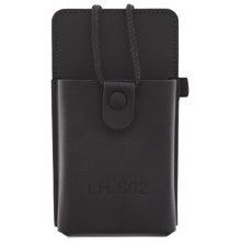 Pepperl+Fuchs Fabrik - Zubehör/Ersatzteile für wetter- und explosionsgeschützte Telefone Ledertasche LH S02 für Smart-Ex 02