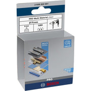 Bosch - Rotierende Drahtbürste PRO Multi Material clean 2608622051 Topfbürste 75 x 1 mm