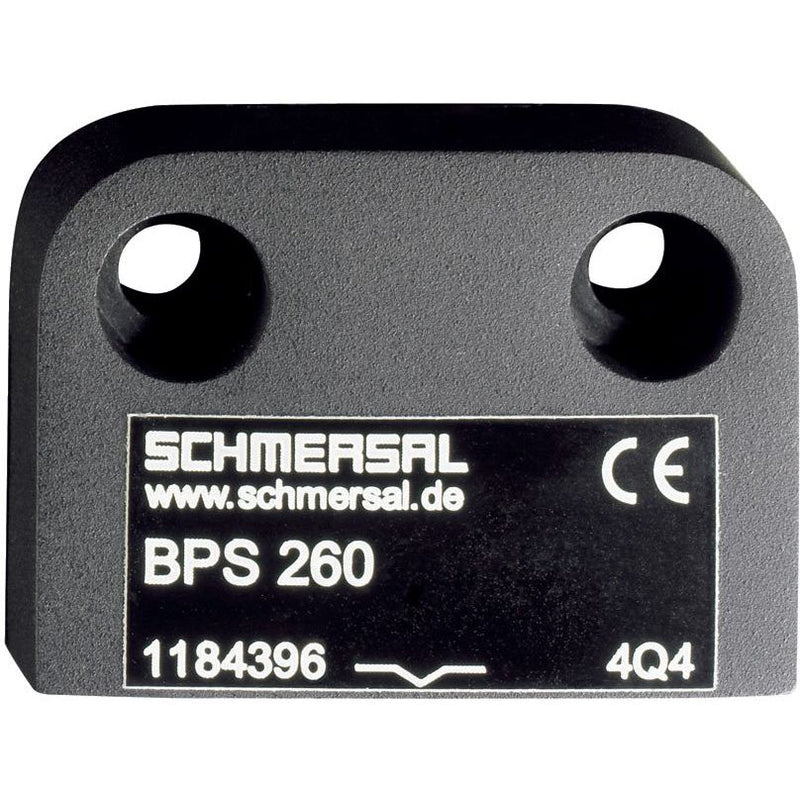 Schmersal - Betätiger für Positionsschalter mit getrenntem Betätiger Magnet BPS 260-2