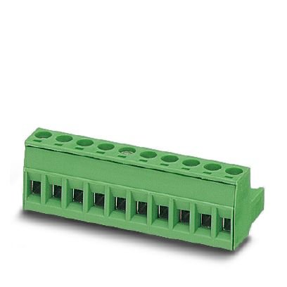 Phoenix Contact - Kabelsteckverbinder für Leiterplattensteckverbinder Leiterplattenstecker MSTB 2,5/ 2-#1260257 − 1000 Stück