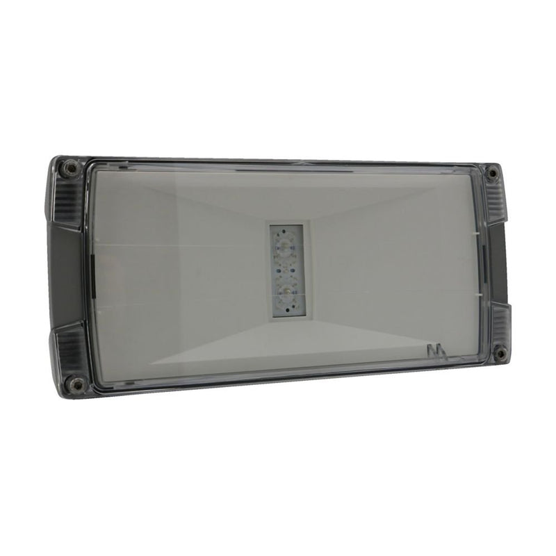 Ceag Notlichtsysteme - Sicherheitsleuchte LED-Einzelbatterie-Leuchte AtlanticLED SCGLine+ m.autom. Funkt.test