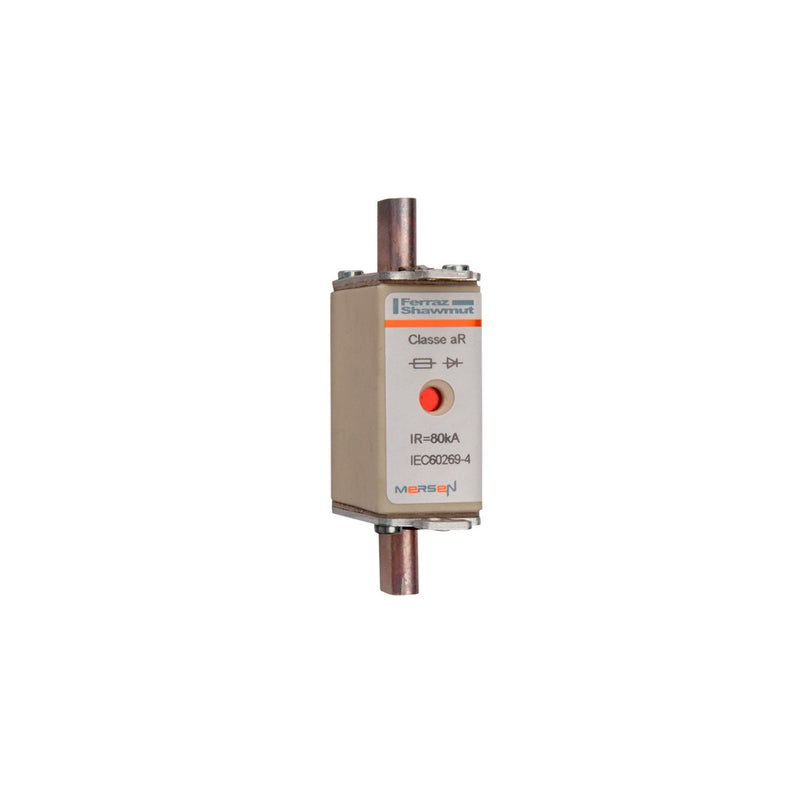 Mersen - Messersicherung NH-Sicherungseinsatz HL NH000UD69V200PV Gr.000 gS 200A/690V − 3 Stück