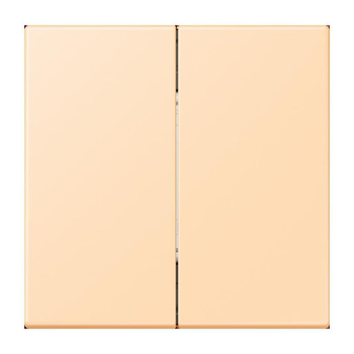 Jung - Sender/Fernbedienung für Installationsschalterprogramme Bluetooth Funk-Wandsender BLE LC 995 223 ocre (32060)