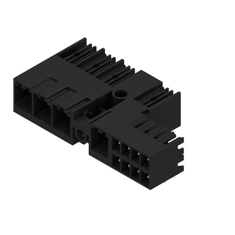 Weidmüller - Leiterplattensteckverbinder Verbinder 7.62mm SV-SMT 7.#2529820000 − 30 Stück