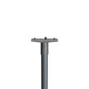 RZB - Mechanisches Zubehör/Ersatzteile für Leuchten Mastaufsatz 982004.000 L346 f.D89mm 2seitig