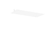 RZB - Mechanisches Zubehör/Ersatzteile für Leuchten Deckenteller 981583.002 295x135x25,5mm