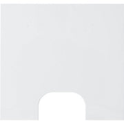 Gira - Zubehör/Ersatzteile für Bewegungsmelder Deckel Ltg.einf. Beweg.m. 824402 Cube Wächter ws