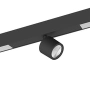 LTS Licht&Leuchten - Downlight/Strahler/Flutlicht Strahlereinsatz LK-ORYO 060. #672172 930, DALI, sw