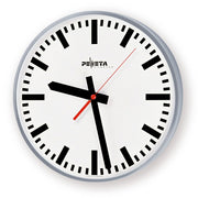 Peweta - Uhr Quarz-Batterie-Uhr 41.250.321 innen,1,5V,D=300mm