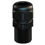 OBO Bettermann - Kabelverschraubung V-TEC VM LL20 SW 24mm, M20, PA − 50 Stück