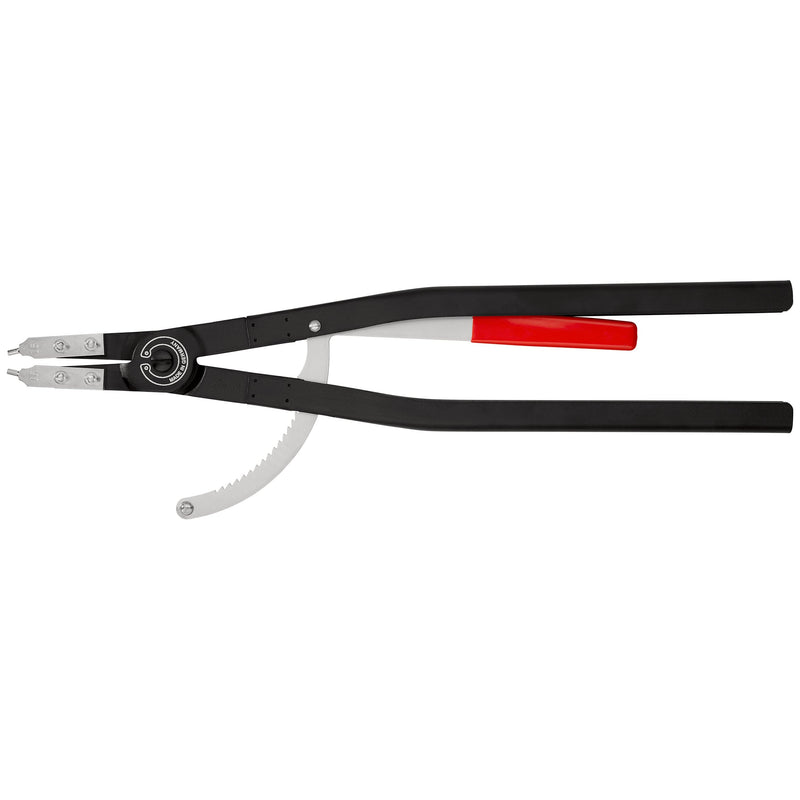 Knipex - Zange für Sicherungsringe Sicherungsringzange 44 10 J6 580mm
