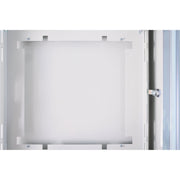 DIGITUS - Netzwerk-/Serverschrank Schrank 22HE 116,4x60x80cm DN-19 22U-6/8-1 RAL 7035