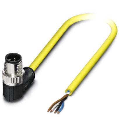 Phoenix Contact - Konfektioniertes Sensor-Aktor-Kabel Sensor-/Aktor-Kabel SAC-4P-MR/ 5#1406236 − 50 Stück