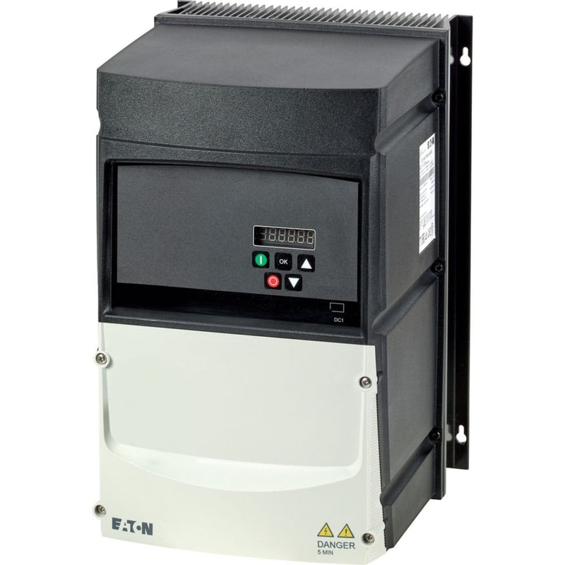 Eaton - Frequenzumrichter =< 1 kV Frequenzumrichter 3phasig DC1-34039FB-A66OE1 400V 39A 18.5kW AC