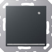 Jung - Orientierungsleuchte LED-Orientierungslicht A 1539-O ANM LNW weiße LEDs bruchs
