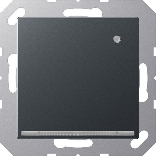 Jung - Orientierungsleuchte LED-Orientierungslicht A 1539-O ANM LNW weiße LEDs bruchs