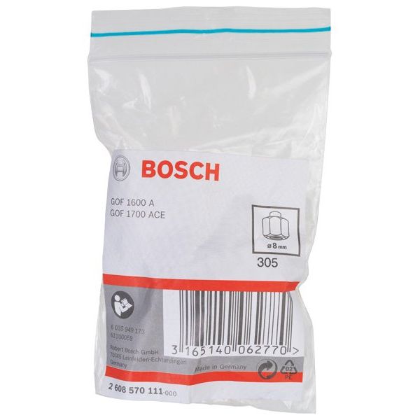 Bosch - Spannzange Spannzange, 8 mm, 27 mm 2608570111