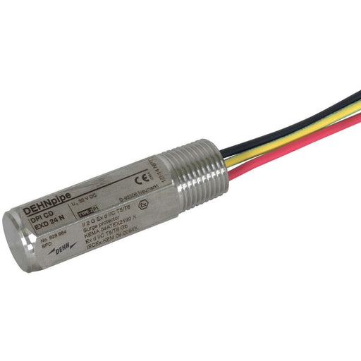 DEHN - Überspannungsableiter für Informations-/MSR-Technik Überspannungsableiter DPI CD EXD 24 N DEHNpipe Ex (d)