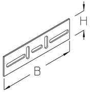 PohlCon (Puk) - Verbinder für Kabeltragsystem Verbinder RIV 60S
