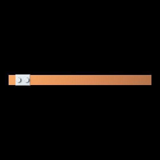 Striebel&John - Sammelschiene Kupferschiene ZX2249 30x10mm 2FB V1, A1