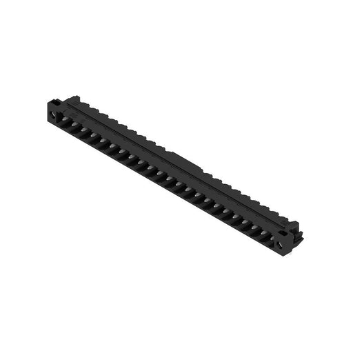 Weidmüller - Leiterplattensteckverbinder Verbinder 5.00mm SL-SMT 5.#1840560000  − 12 Stück