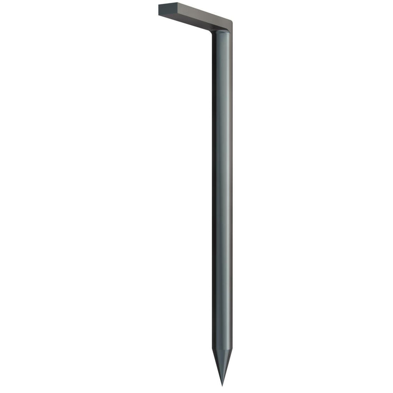 OBO Bettermann - Hakennagel 1101 3x60 3x60mm blank − 250 Stück
