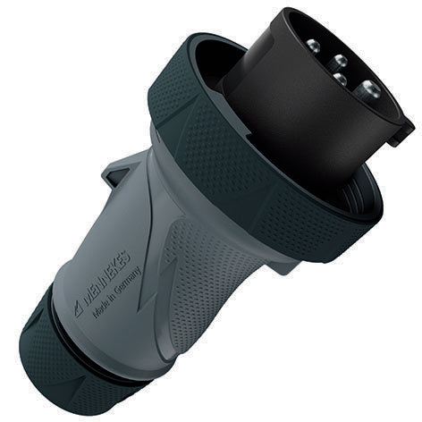 Mennekes - CEE-Stecker (IEC 60309) CEE Stecker PTX R 13638 16A4p7h500V IP69