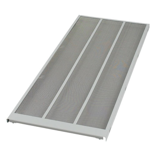 Eaton - Seiten-/Rückwand (Schaltschrank) Gitterrahmen/Metallgefle. XTSZRPA3 Rückwand 3fach IP4X