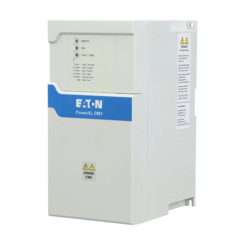 Eaton - Frequenzumrichter =< 1 kV Frequenzumrichter DM1-32025EB-N20B-EM 230 V AC, 3-phasig