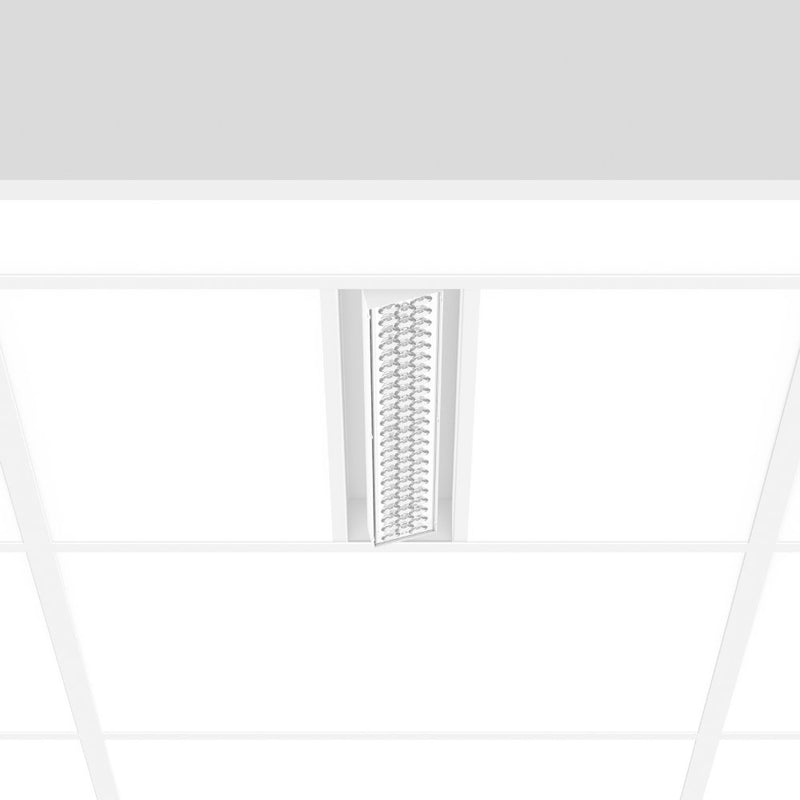 RZB - Downlight/Strahler/Flutlicht LED-Einbaustrahler 901729.002.1.76 840, ML, DALI, ws