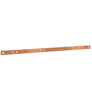 ABN - Sammelschienenklemme CU-Schiene FB4 40x5mm ABNPC32544 waagrecht gelocht