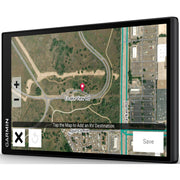 Garmin - Navigationssystem Camper 795, EU MT-D 7-Zoll, GPS