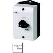 Eaton - Steuerschalter Umschalter T3 32A Aufbau T3-2-15907/I2 rastend 0-Stellung