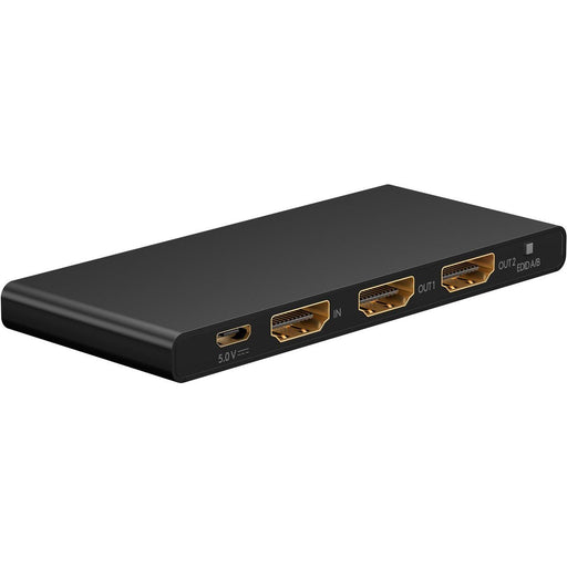 Goobay - Endgeräteumschalter HDMI-Splitter 58481 1auf2,4K,60Hz