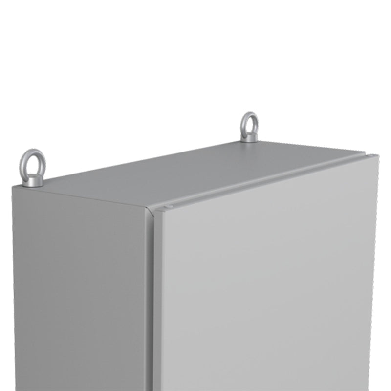 nVent Hoffman - Montagezubehör (Schaltschrank) Transportöse VE2 AL9301 (VE2) M12, DIN 580