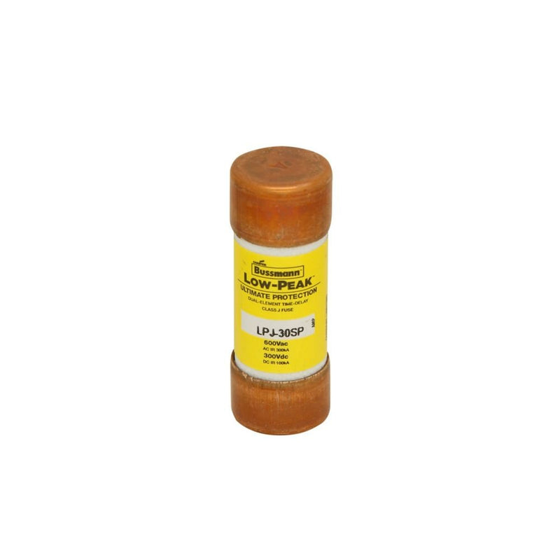 Eaton - HRC-Sicherung Sicherungseinsatz LPJ-5SP 5 A, AC 600 V − 10 Stück