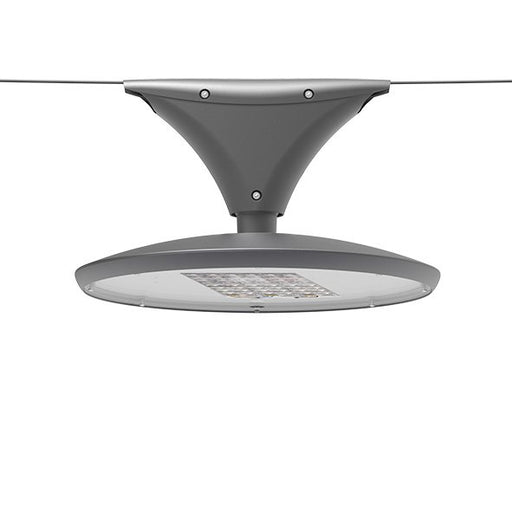 Leipziger Leuchten - Straßen- und Platzleuchte LED-Hängeleuchte 9.201.9128.01008 4000K DB703