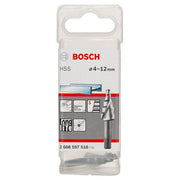 Bosch - Stufenbohrer HSS, 4 - 12 2608597518 mm 6 mm 50 mm 5