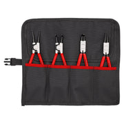 Knipex - Werkzeugset Sicherungsringzangen-Set 00 19 56 4-teilig