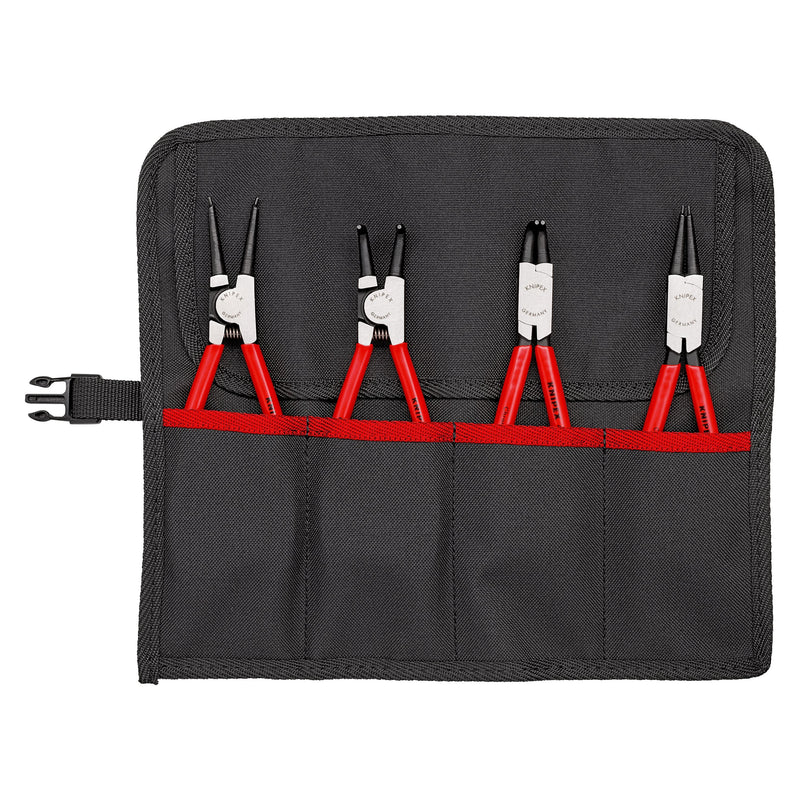 Knipex - Werkzeugset Sicherungsringzangen-Set 00 19 56 4-teilig