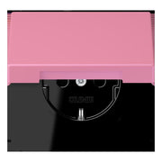 Jung - Steckdose SCHUKO Steckdose LC 1520 BFKL 246 rose vif (4320C)