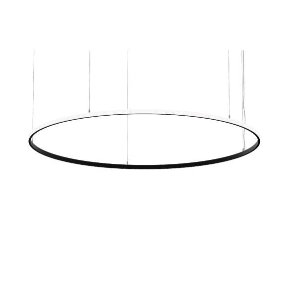Brumberg Leuchten - Pendelleuchte LED-Pendel-Ringleuchte 84074184 4000K, DALI-2