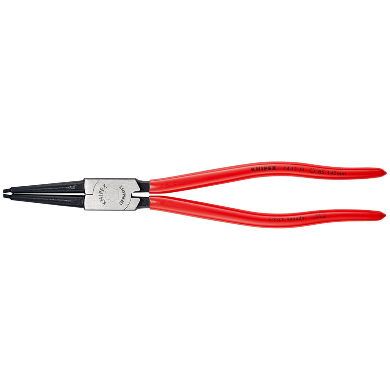 Knipex - Zange für Sicherungsringe Sicherungsringzange 44 11 J4 SB 320mm