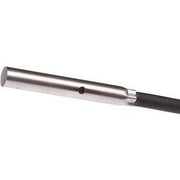 Ipf Electronic - Induktiver Näherungsschalter Sensor Induktiv, 4mm IBR40206 27lang bündig Sn:
