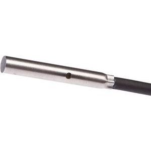 Ipf Electronic - Induktiver Näherungsschalter Sensor Induktiv, 4mm IBR40206 27lang bündig Sn: