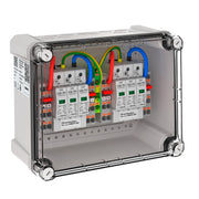 OBO Bettermann - Photovoltaik-DC-Stringbox Generatoranschlusskasten PVG-C1000K 220