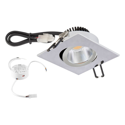 EVN Lichttechnik - Downlight/Strahler/Flutlicht LED-Deckenleuchte PC24D61102 DALI
