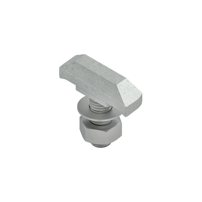 Niedax - Hammerkopfschraube Hakenkopfschraube HK 610/40