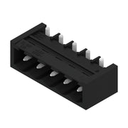 Weidmüller - Leiterplattensteckverbinder Verbinder 5.08mm SL-SMT 5.#1877150000  − 50 Stück